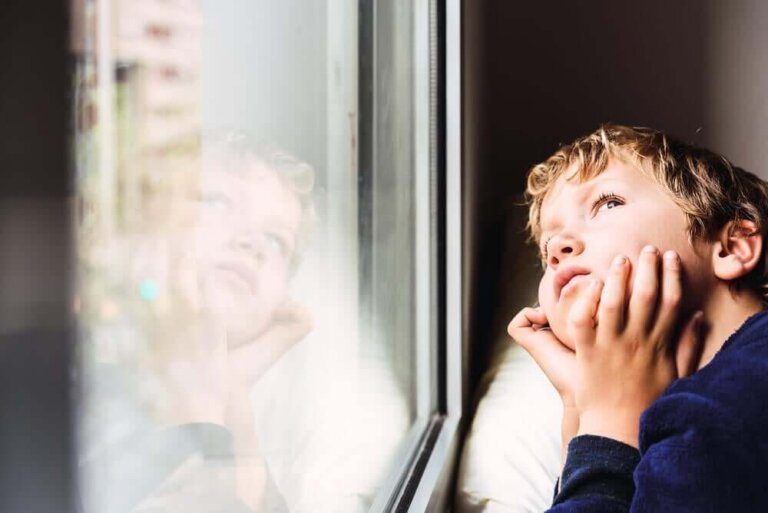Les effets du confinement chez les enfants