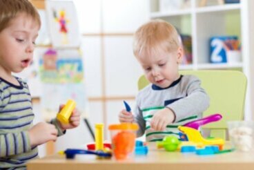 Conseils pour faire face au premier jour de crèche et de maternelle