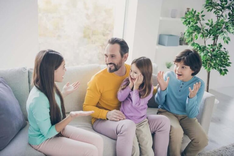 Comment améliorer votre relation avec vos enfants pendant la quarantaine ?