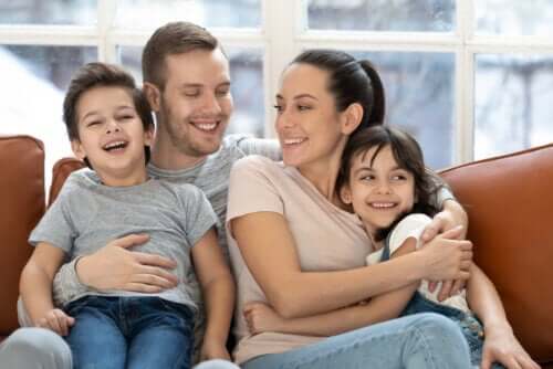 Vous pouvez améliorer votre relation avec vos enfants pendant le confinement en passant du temps de qualité en famille
