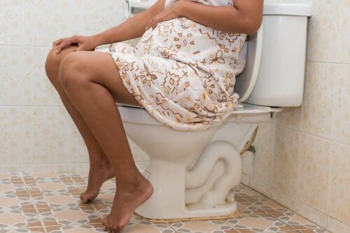 La diarrhée est un problème fréquent pendant la grossesse