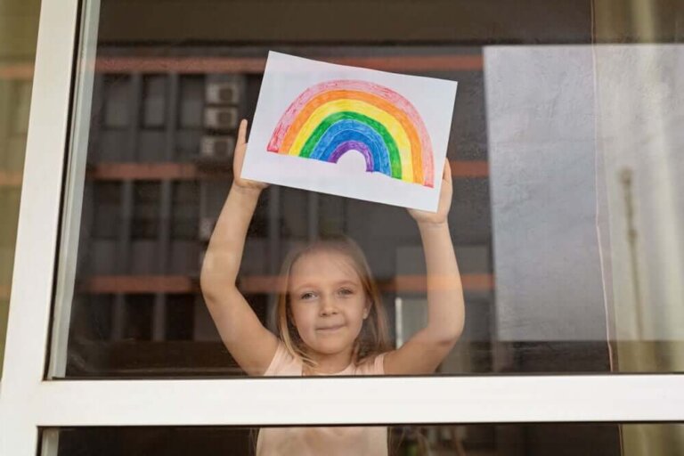 Les enfants : un exemple d'adaptation pendant la quarantaine