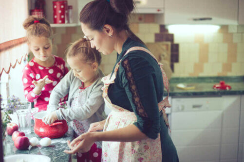 12 idées pour être une maman amusante