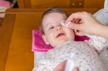 La conjonctivite chez les bébés, comment la traiter ?