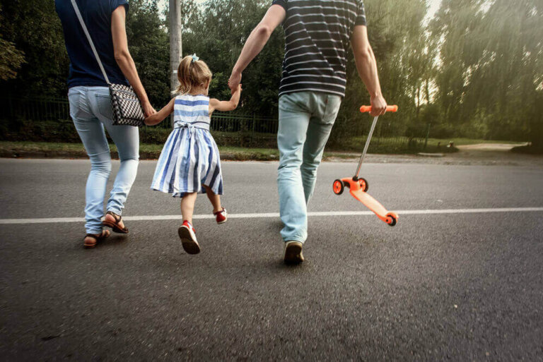 Et si les enfants avaient peur de sortir dans la rue ?