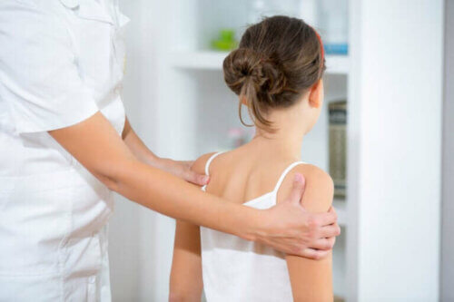 La posture des adolescents.