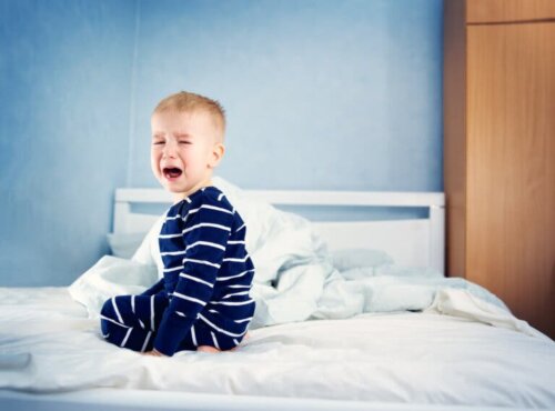 Comment affronter la régression du sommeil de votre bébé