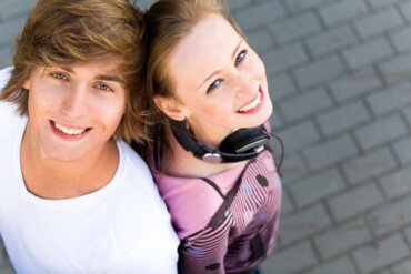 L'amour et l'amitié entre adolescents
