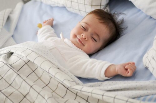 La régression du sommeil chez les bébés