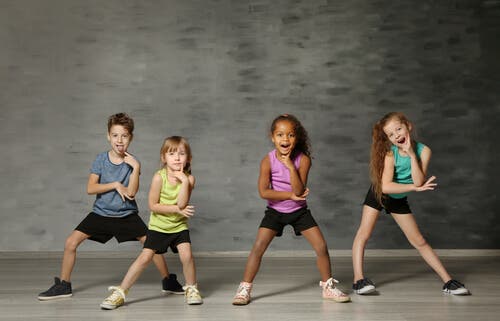 Les bénéfices de la danse moderne pour les enfants