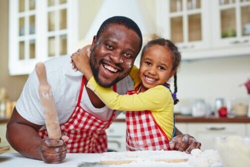 Bénéfices d'inclure les enfants dans la cuisine