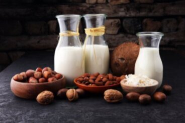 Boissons végétales pour bébés et enfants