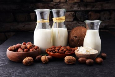 Boissons végétales pour bébés et enfants