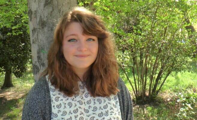 Une photo Clara Cortés.