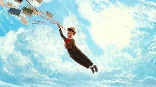 Un court métrage pour encourager la lecture