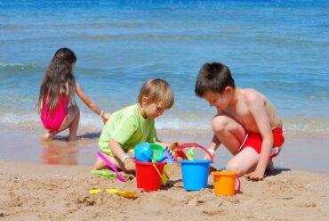 Jouets à emporter en vacances cette année