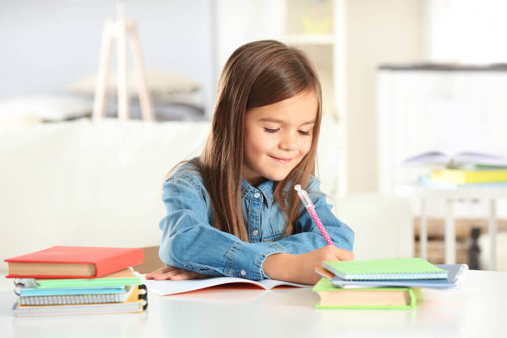 Acheter du matériel scolaire pour les enfants