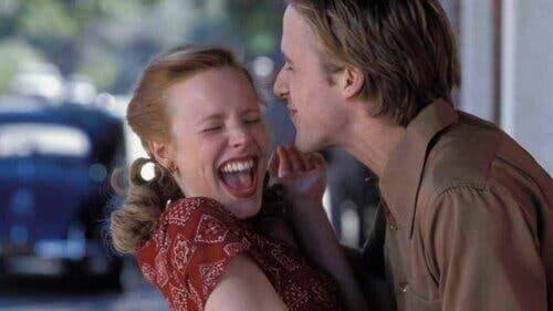 Extrait du film The Notebook