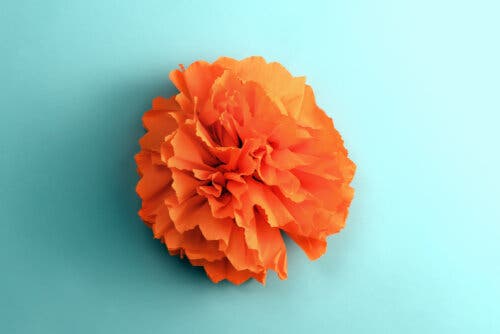 Les activités manuelles pour faire des fleurs