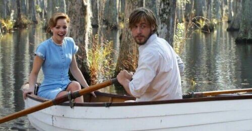 Les films d'amour les plus célèbres : The Notebook.