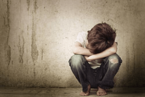 La carence affective chez les enfants