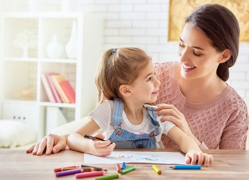 Des activités manuelles.