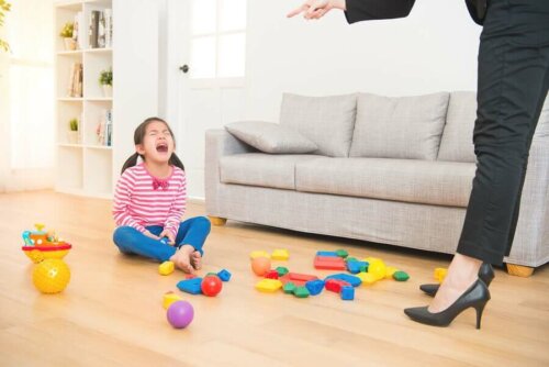 4 causes d’énervement chez les enfants