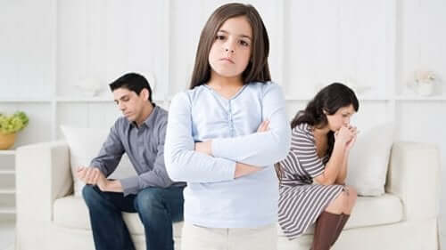 L’importance de communiquer avec son enfant pendant le divorce.