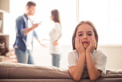 Comment parler de divorce avec ses enfants