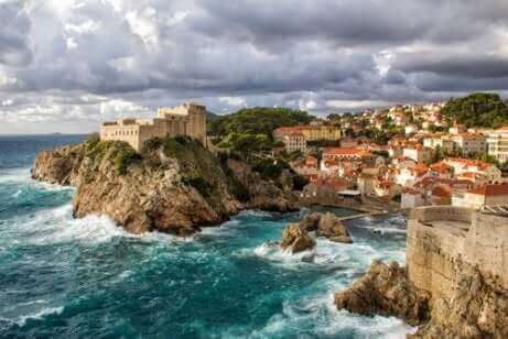 Dubrovnik parmi les destinations familiales.