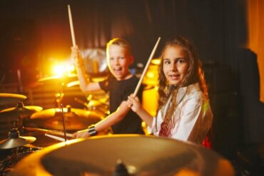 Les avantages de jouer d'un instrument pendant l'enfance