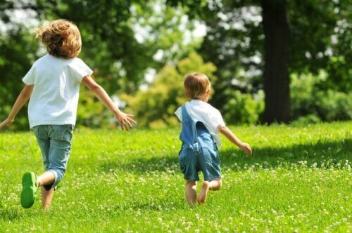 L'importance du mouvement dans le développement des enfants