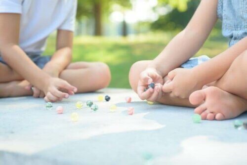 5 jouets pour enfants de 5 ans qui contribueront à leur développement social