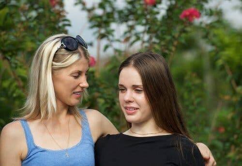 La négociation avec son adolescent.