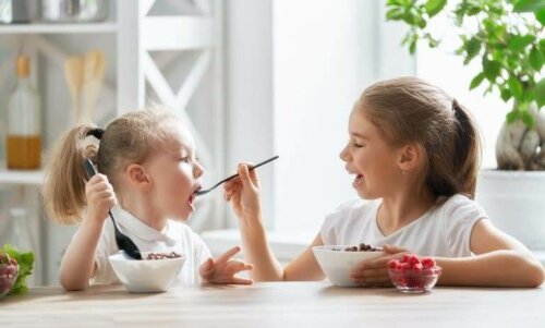 Pourquoi est-il important de ne pas aller à l'école à jeun ?