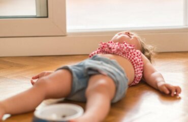 6 phrases pour calmer un enfant en colère