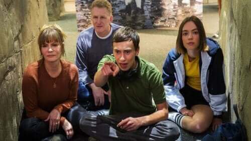 Une image de la famille Atypical.
