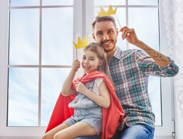 Recycler nos objets à la maison pour amuser les enfants