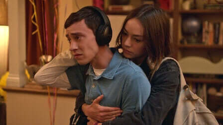 Atypical, la soeur.