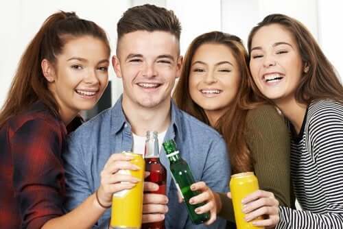Signes que votre adolescent boit de l’alcool