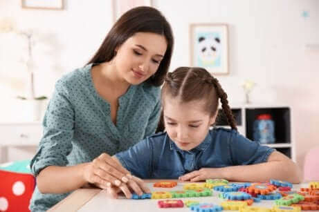 Des activités pour les enfants souffrant d autisme.