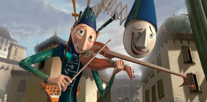 Un court métrage pour réfléchir au problème de la rivalité