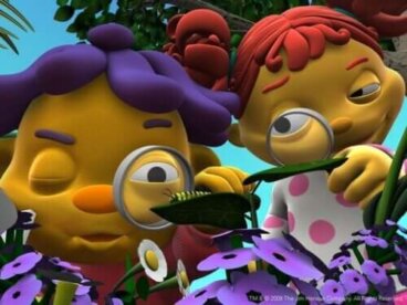 5 séries éducatives pour les enfants de maternelle