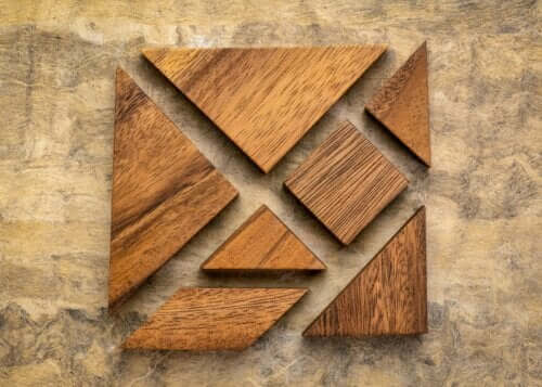 Les bénéfices du tangram