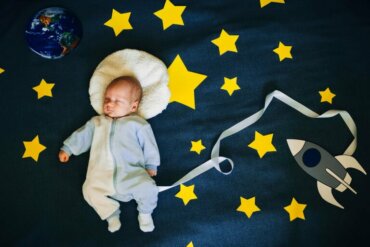 15 prénoms de filles et de garçons inspirés par l'astronomie