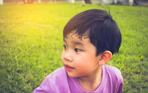 Transpiration excessive chez l'enfant : les causes