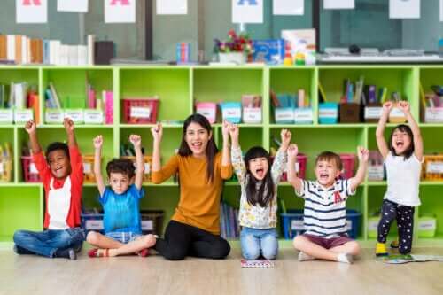 Stratégies pour développer la résilience en classe