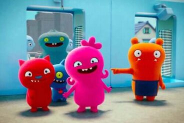 UglyDolls : un film sur l'acceptation et la diversité