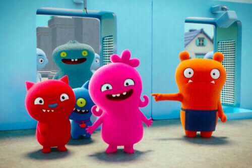 UglyDolls : un film sur l'acceptation et la diversité