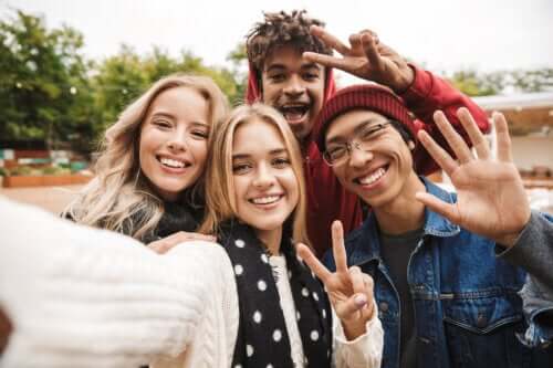 Syndrome de l'adolescence normale